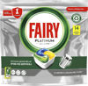 Immagine di FAIRY CAPS PLATIN. LIMONE X14