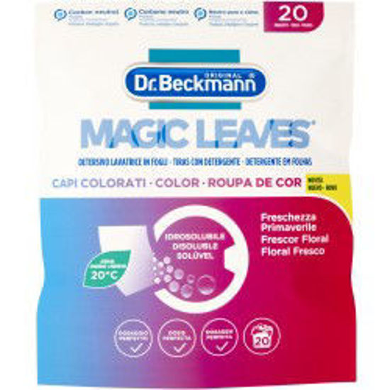 Immagine di DR.BECKMANN FOGLI COLOR LAVAT X20