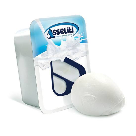 Immagine di ASSELITI MOZZARELLA GR.400