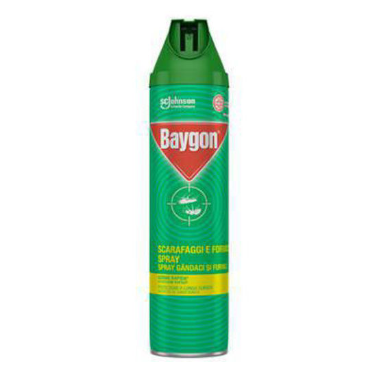 Immagine di BAYGON VERDE SCARAF/FORMI. ML.400