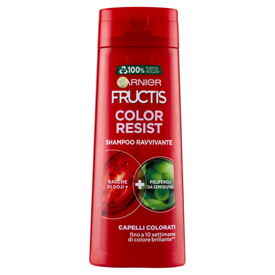 Immagine di FRUCTIS SHAMPOO COLOR RESIST ML.250