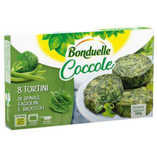Immagine di BONDUELLE COCCOLE SPN/BRO GR300