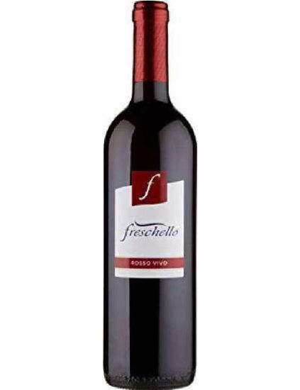 Immagine di FRESCHELLO VINO ROSSO VIVO CL.75
