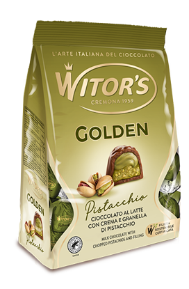 Immagine di WITOR"S PRALINE PISTACCHIO GR.250
