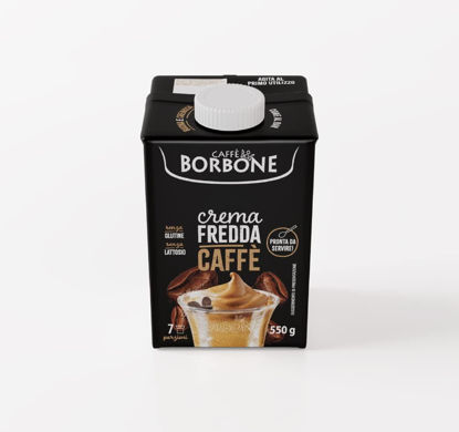 Immagine di BORBONE CREMA CAFFE' UHT ML.500