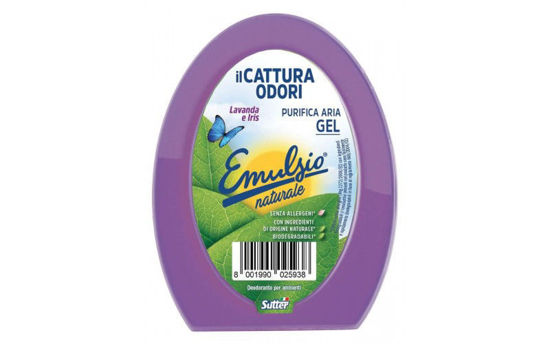 Immagine di EMULSIO DEO GEL LAVANDA GR.150