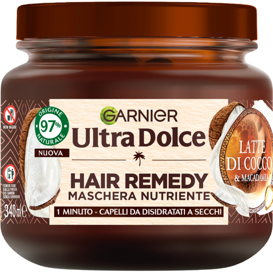Immagine di ULTRA DOLCE MASCHERA COCCO ML.340