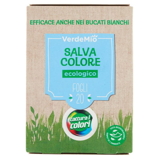 Immagine di VERDEMIO SALVACOLORE ECOLOGICO X 20D