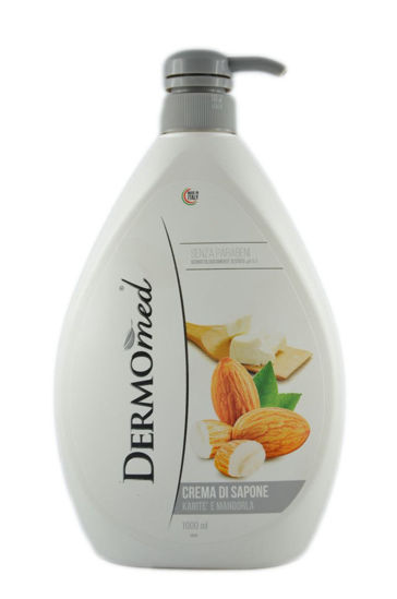 Immagine di DERMOMED SAPONE LIQ. KARITE LT.1