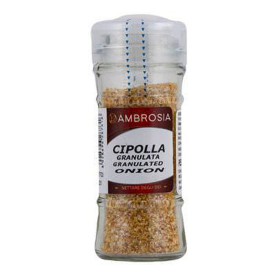Immagine di AMBROSIA CIPOLLA GRANULATA VASO VETRO GR.40