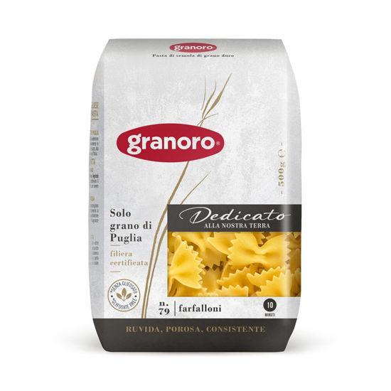 Immagine di GRANORO DED. FARFALLE GR.500 N.198