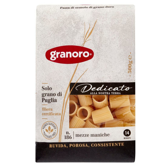 Immagine di GRANORO DEDICATO MEZZI  GOMITI GR.500