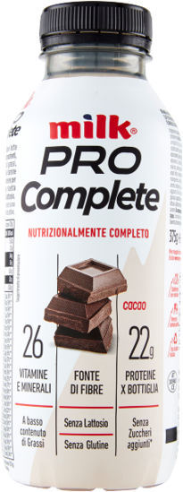 Immagine di MILK PRO COMPL. DRINK CACAO GR.375