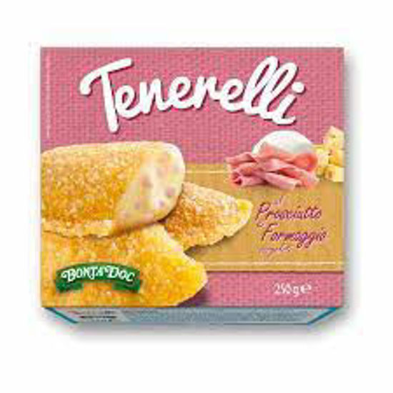 Immagine di TENERELLI CREPES COTTO GR.500