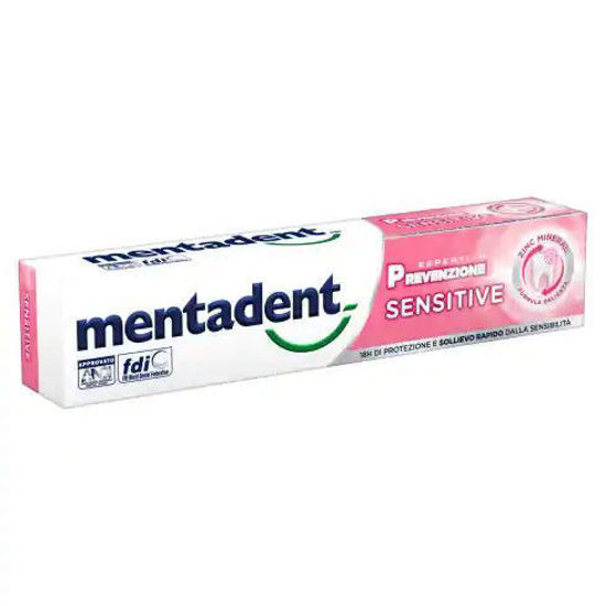 Immagine di MENTADENT DENT.SENSITIVE ML.75