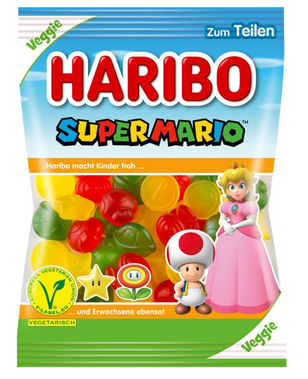 Immagine di HARIBO SUPERMARIO GR.175