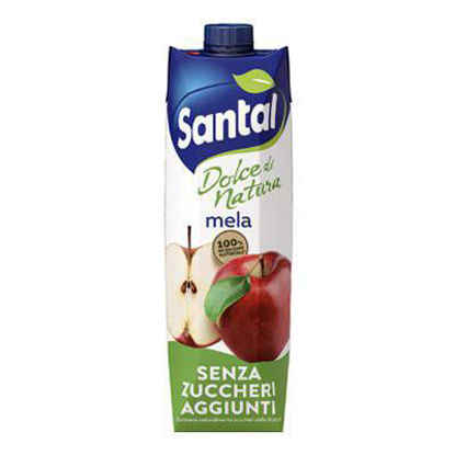 Immagine di SANTAL SUCCO MELA S/ZUCCH. LT.1