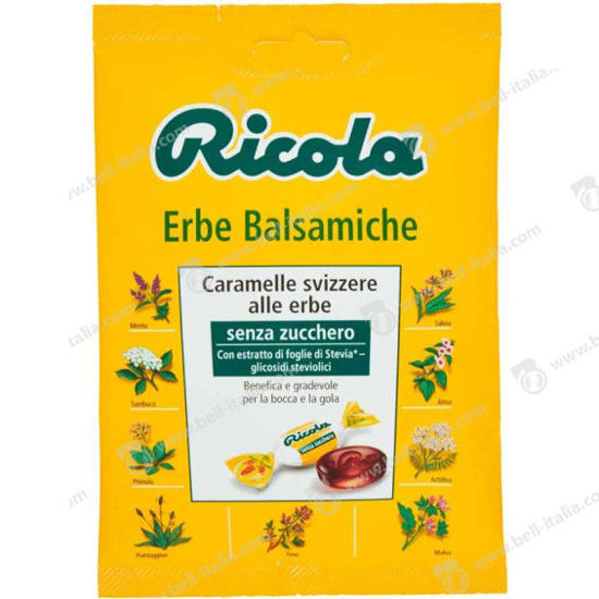 Immagine di RICOLA CARAM. CRIST/ZUCCH. GR.70