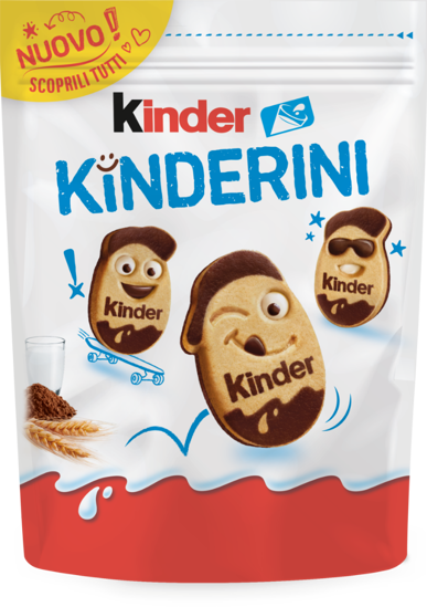 Immagine di KINDER KINDERINI GR.250