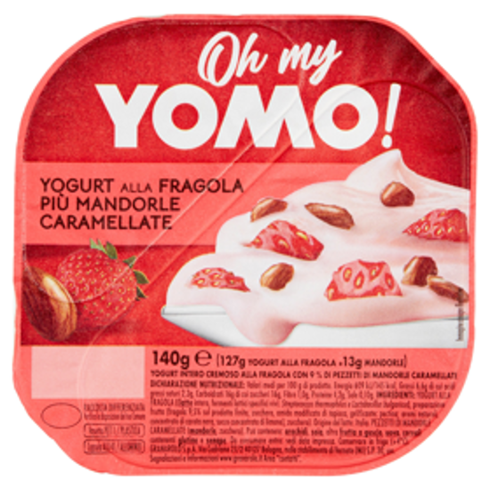 Immagine di YOMO YOG. MIX FRAG/MANDOR.GR.140