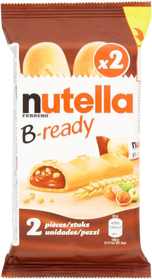 Immagine di FERRERO NUTELLA B-READY T.2