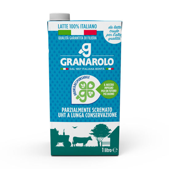 Immagine di GRANAROLO LATTE P.S. UHT  LT.1