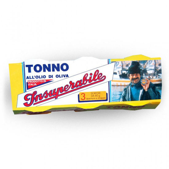Immagine di INSUPERABILE TONNO O.O. GR.65X3