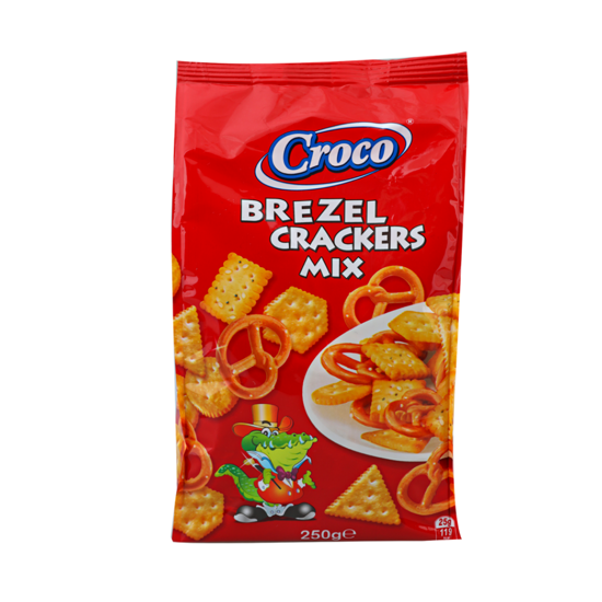 Immagine di CROCO BREEZEL MIX GR.250