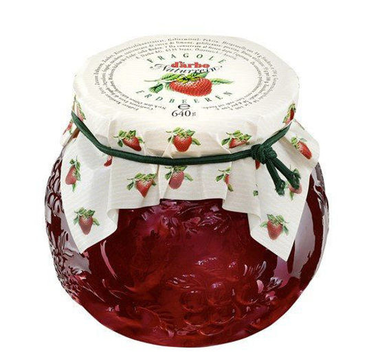 Immagine di D'ARBO CONF. EXTRA FRAGOLA GR.640