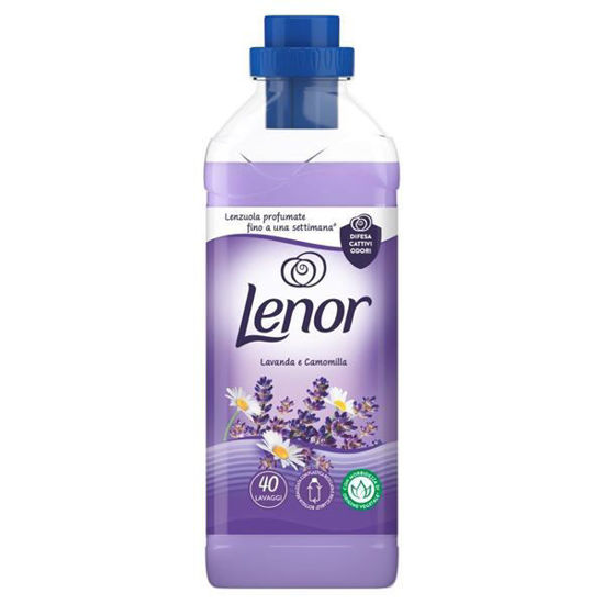 Immagine di LENOR AMM.TE LAVANDA 40 LAVAGGI