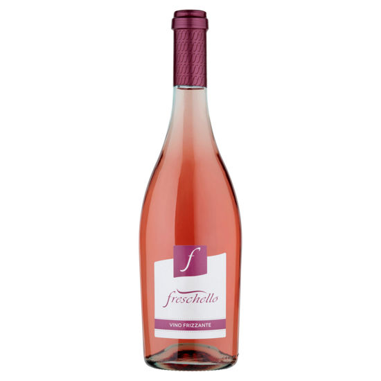 Immagine di FRESCHELLO VINO ROSATO FRIZ. CL.75