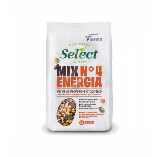 Immagine di SELECT MIX LEGUMI EQUILIBRIO GR.300
