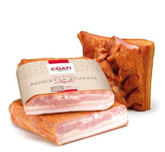 Immagine di COATI PANCETTA STUFATA DOPPIA