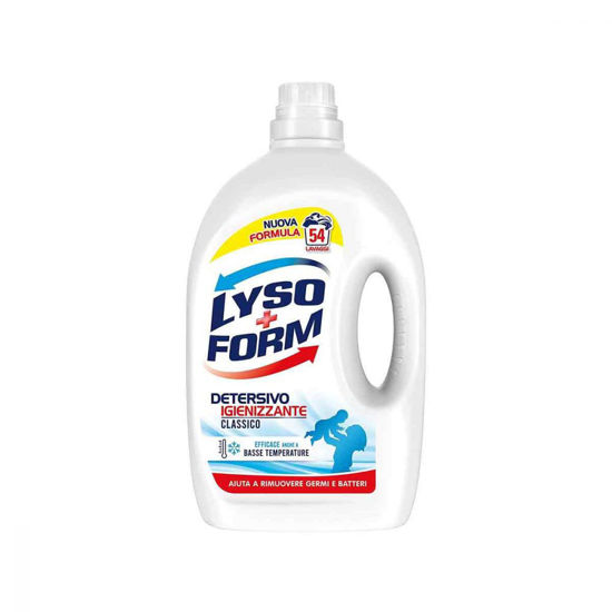 Immagine di LYSOFORM LAV.LIQUIDO CLASSICO 54 LAVAGGI