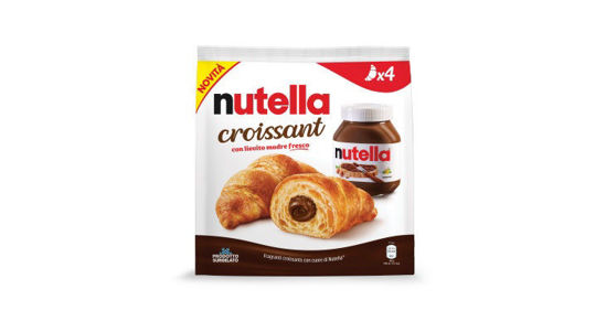 Immagine di FERRERO CROISSANT NUTELLA T4