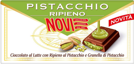 Immagine di NOVI TAV. LATTE RIP.PISTACCHIO GR.105