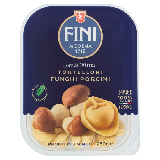 Immagine di FINI BOTTEGA TORTELLINI FUNGHI GR.250