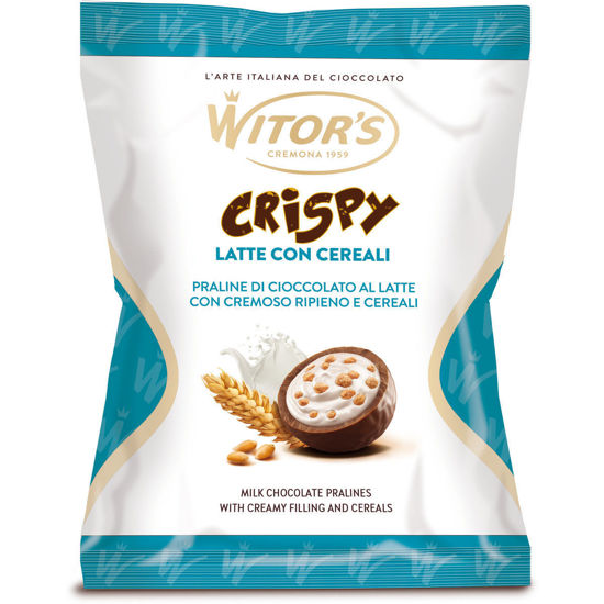 Immagine di WITORS PRALINA CRISPY LATTE GR.95