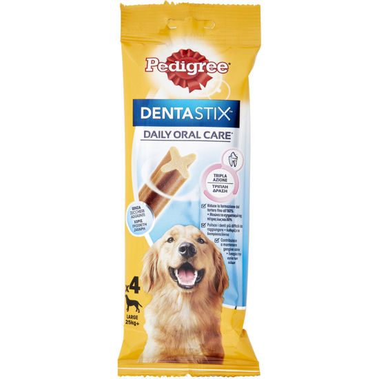 Immagine di PEDIGREE DENTASTIX LARGE GR.154