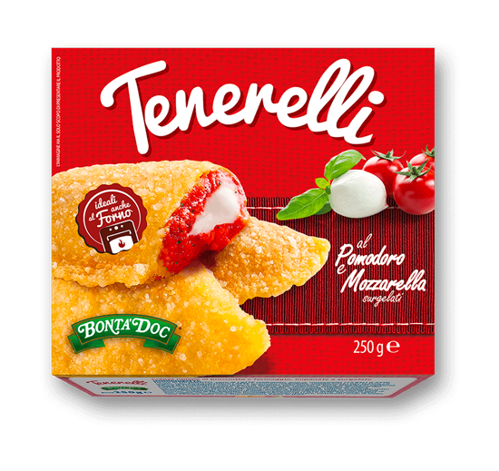 Immagine di TENERELLI CREPES POMODORO GR.500