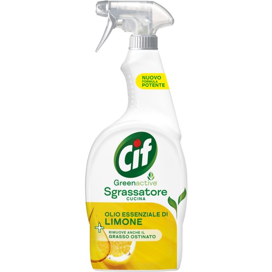 Immagine di CIF GREEN SPRAY CUCINA ML.650