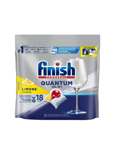 Immagine di FINISH PAST. QUANTUM LEMON .X18