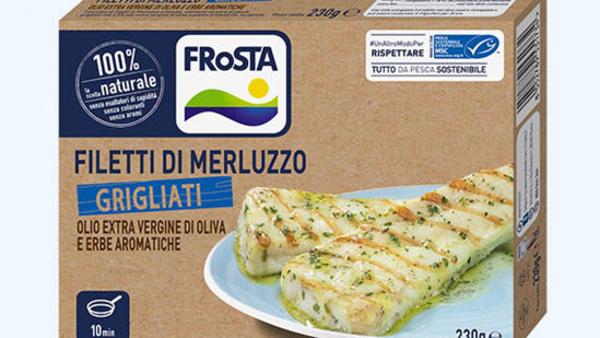 Immagine di FROSTA FILET.MERLUZZO GRIG.ERB.G230