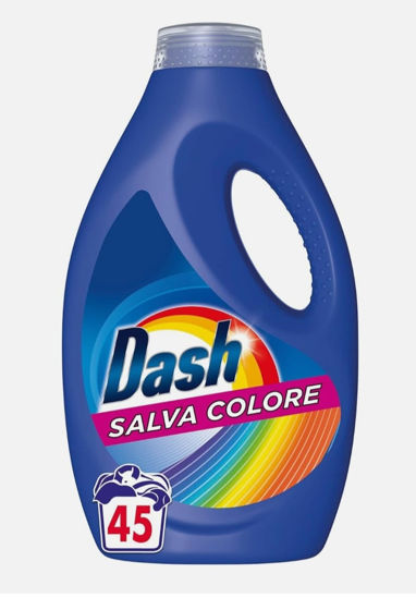 Immagine di DASH LIQUIDO COLORE 45 LAVAGGI