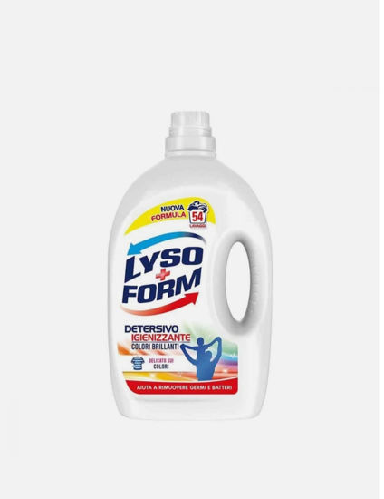 Immagine di LYSOFORM LAV.LIQ. COLOR 54 LAVAGGI