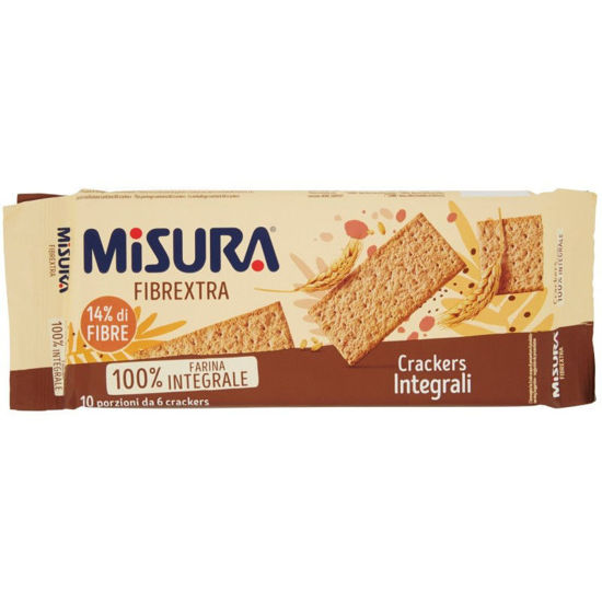 Immagine di MISURA CRACKERS INTEGRALI GR.385