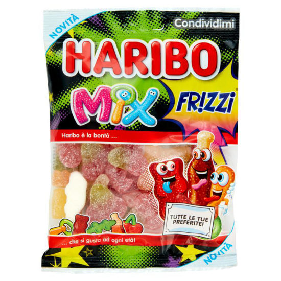 Immagine di HARIBO MIX FRIZZI GR.175