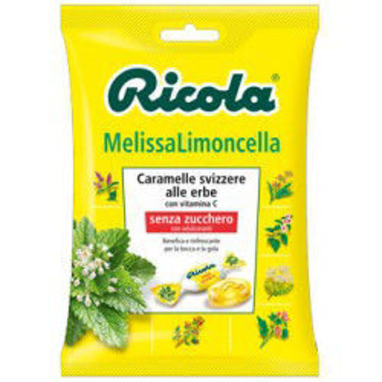 Immagine di RICOLA CARAM. MELISSA/LIMON  GR.70