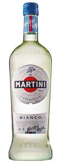 Immagine di MARTINI BIANCO VERMOUTH  LT.1