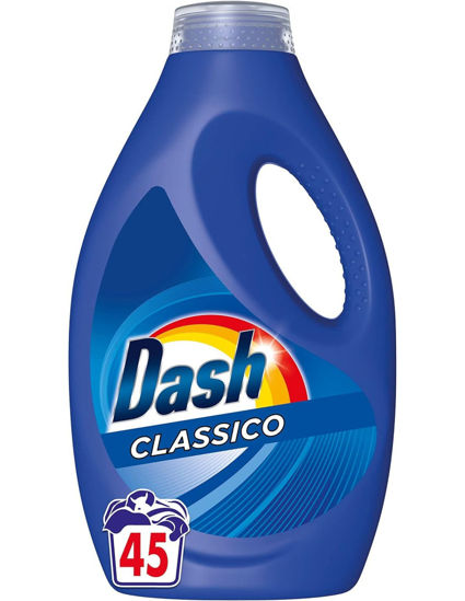 Immagine di DASH LIQUIDO REGOLARE 45 LAVAGGI